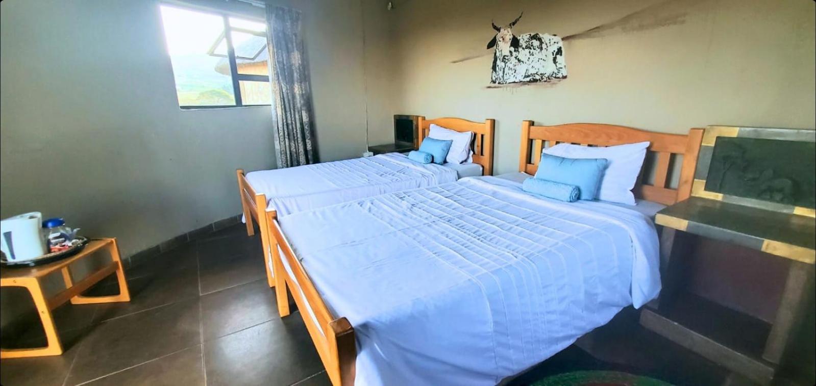 Sobantu Guest Farm Pension Piggs Peak Buitenkant foto