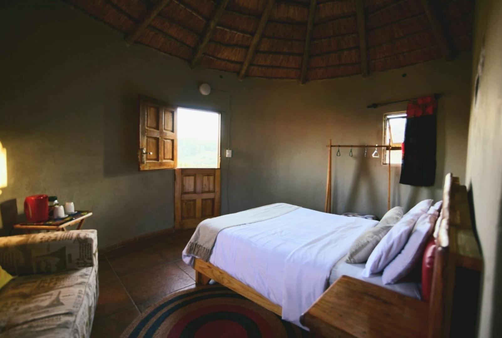 Sobantu Guest Farm Pension Piggs Peak Buitenkant foto