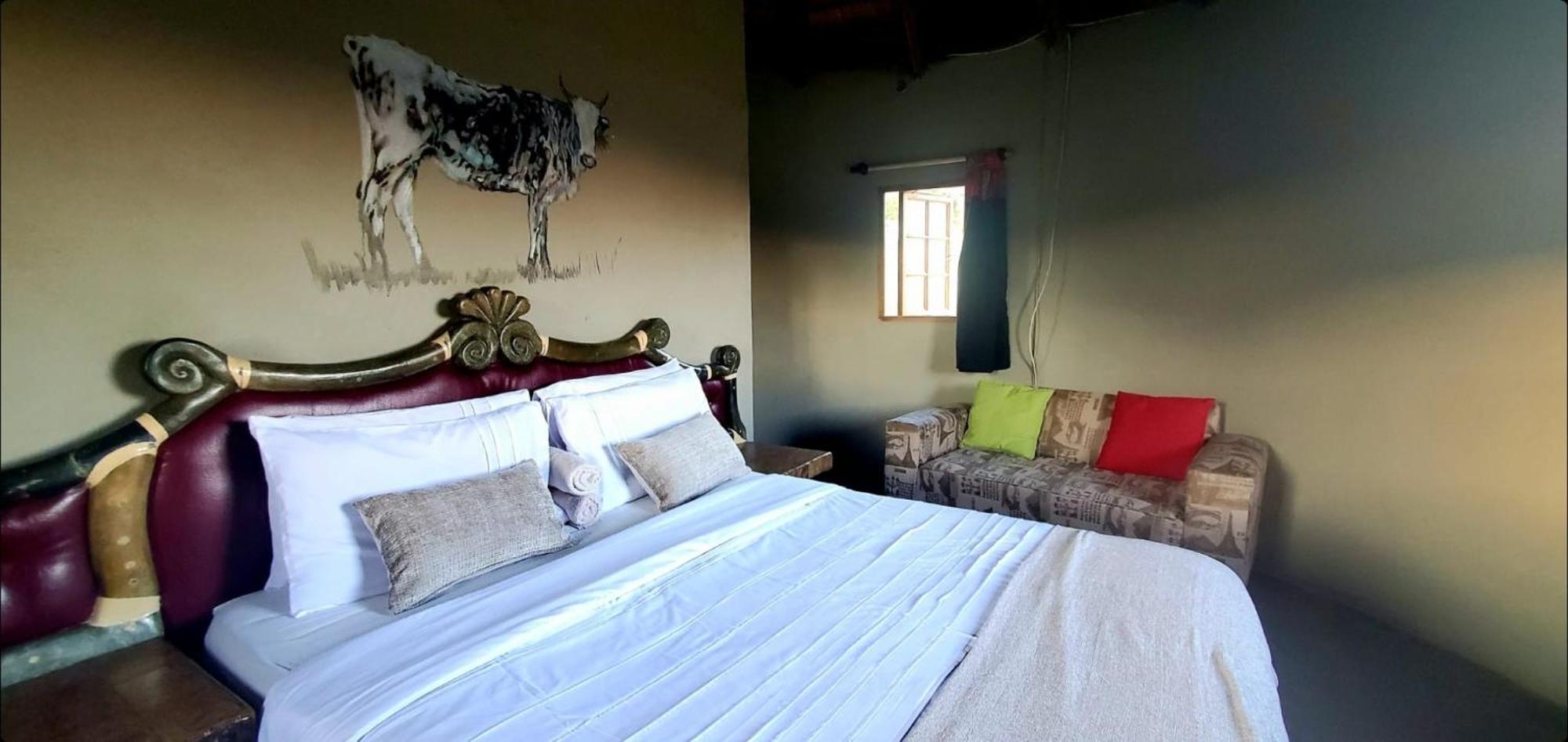 Sobantu Guest Farm Pension Piggs Peak Buitenkant foto