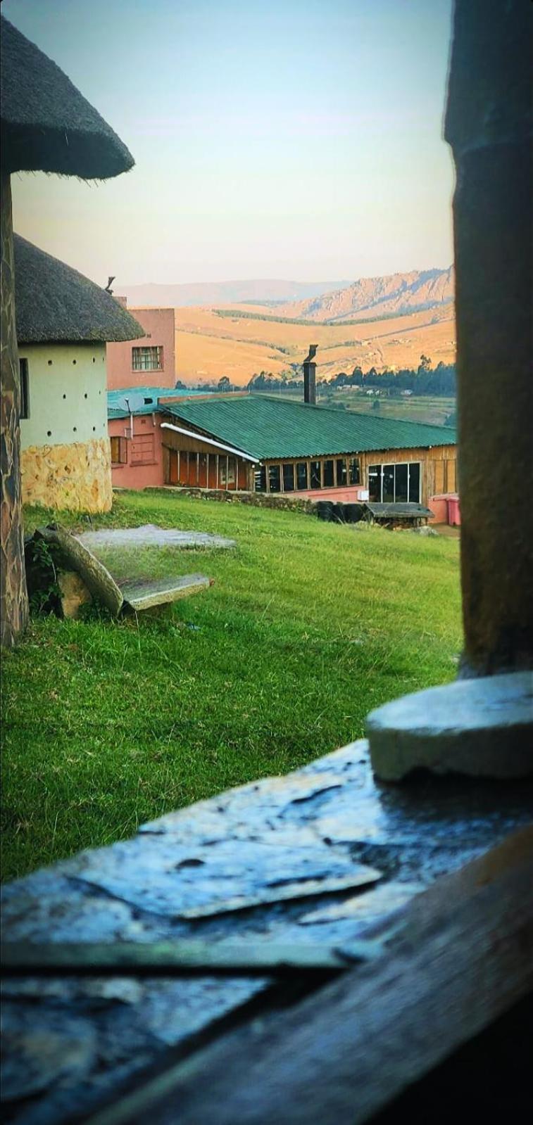 Sobantu Guest Farm Pension Piggs Peak Buitenkant foto
