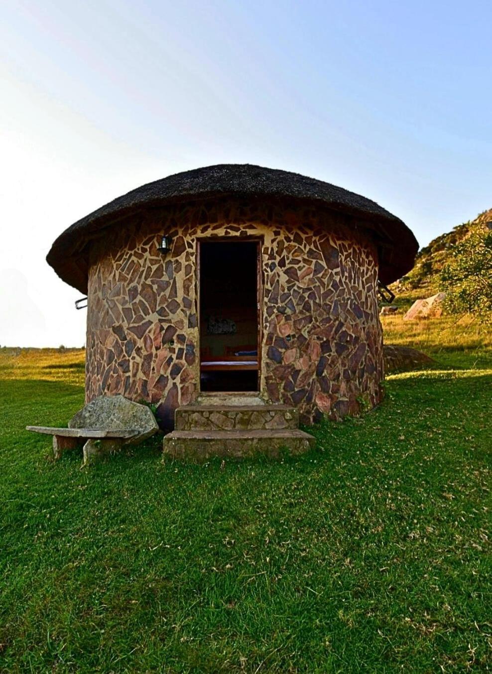 Sobantu Guest Farm Pension Piggs Peak Buitenkant foto