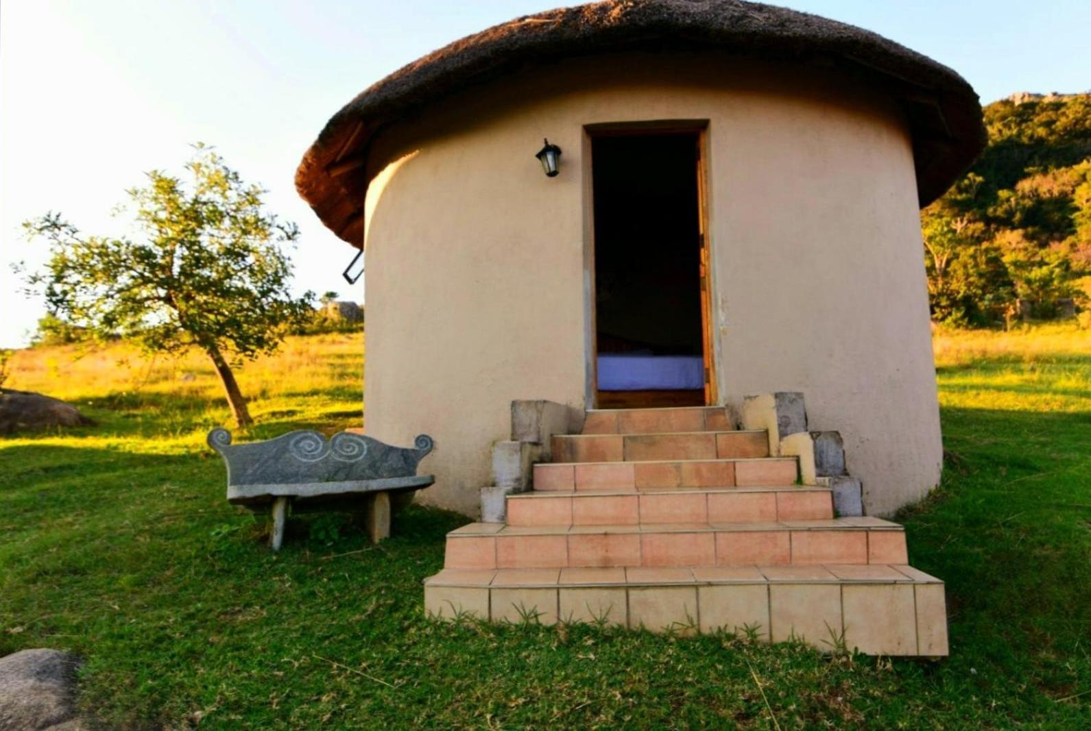 Sobantu Guest Farm Pension Piggs Peak Buitenkant foto