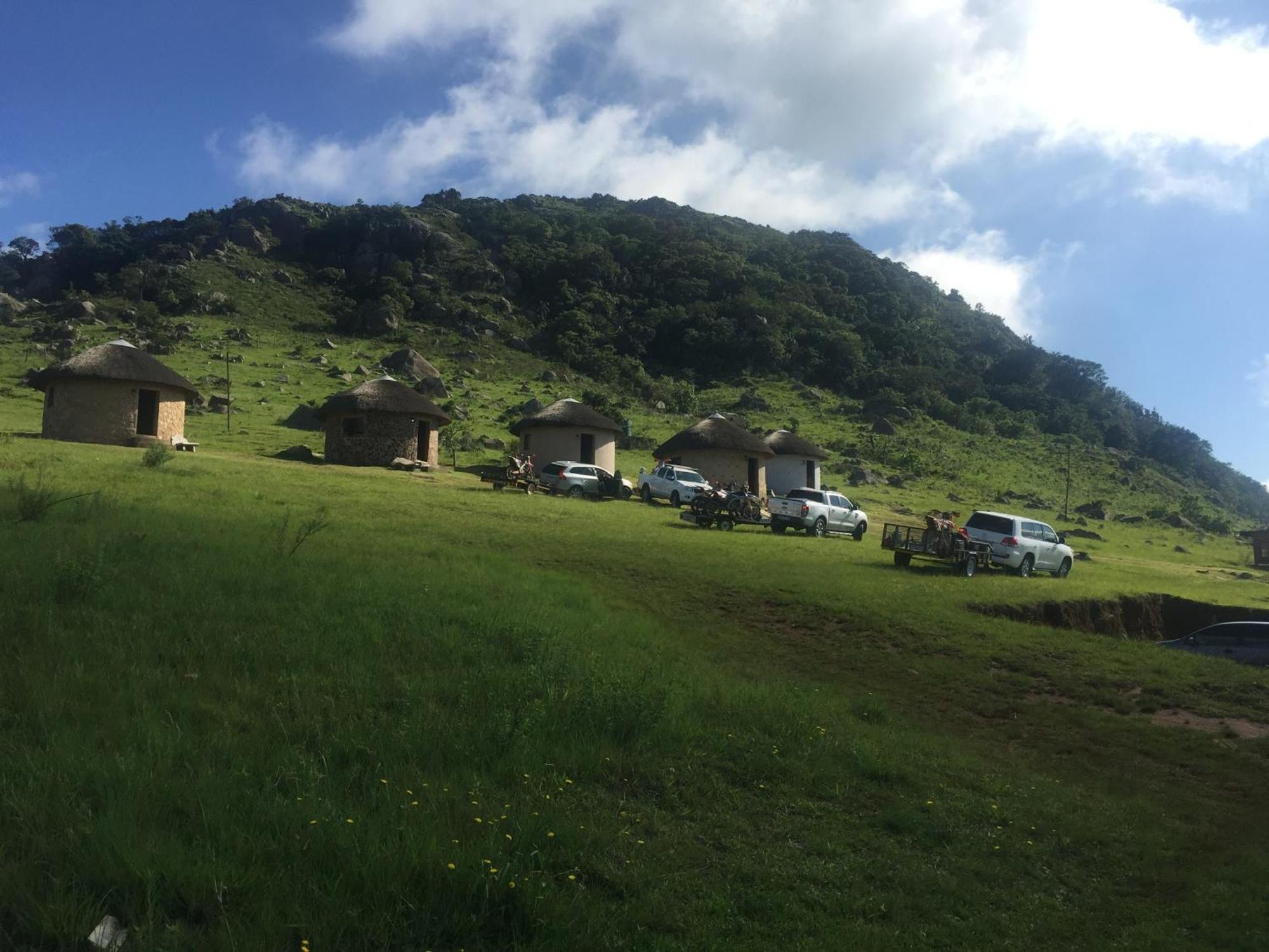 Sobantu Guest Farm Pension Piggs Peak Buitenkant foto