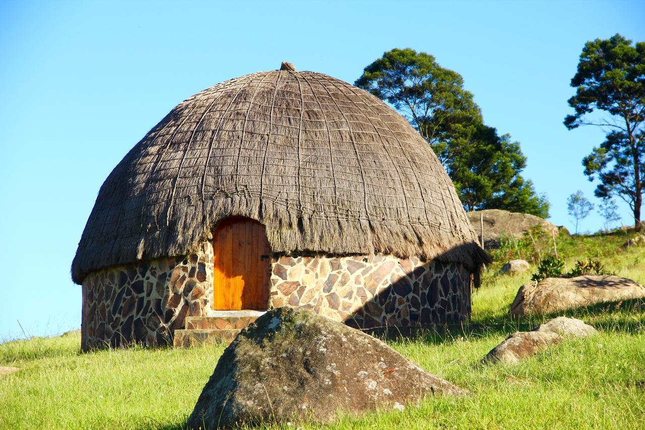 Sobantu Guest Farm Pension Piggs Peak Buitenkant foto