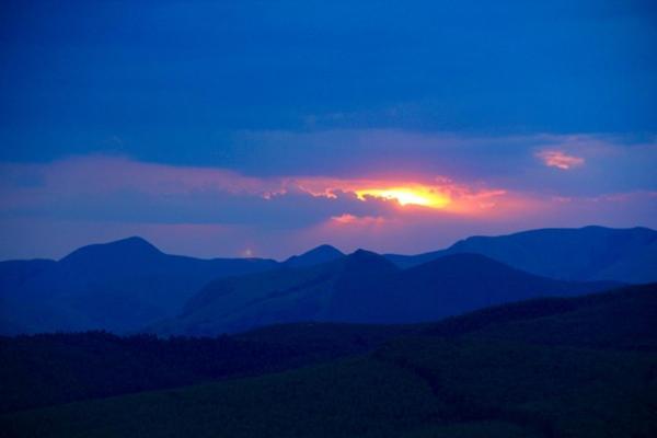 Sobantu Guest Farm Pension Piggs Peak Buitenkant foto